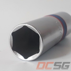 Đầu tuýp tháo lắp bugi 1/2