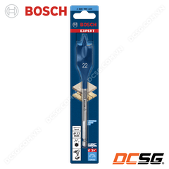 Mũi khoét gỗ đuôi cá SelfCut 17x152mm Bosch 2608595488