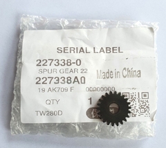 Nhông 22/DTD137 Makita 227338-0