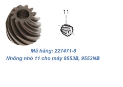 Nhông nhỏ 9553B Makita 227471-8