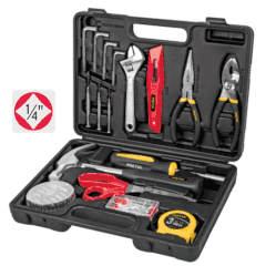 Bộ đồ nghề 30 chi tiết Pretul 22988