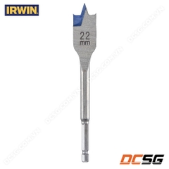 Mũi khoan gỗ đuôi cá chuôi lục giác 6.35mm IRWIN SPEEDBOR