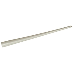 Đầu hút khe 22mm Makita 198558-2 (màu trắng)