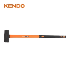 Búa tạ 4500g, tay cầm dài bằng sợi thủy tinh Kendo - 25310