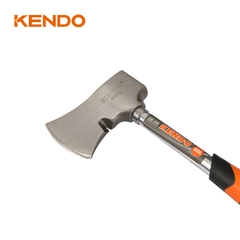 Rìu cắm trại 600g cán bọc nhựa Kendo - 25556