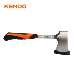Rìu cắm trại 600g cán bọc nhựa Kendo - 25556