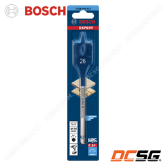 Mũi khoét gỗ đuôi cá SelfCut 17x152mm Bosch 2608595488