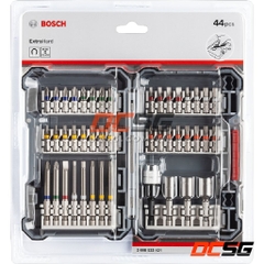 Bộ mũi vít Pick & Click 44 chi tiết Bosch 2608522421