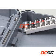 Bộ mũi khoan và vặn vít ExtraHard 20 chi tiết Bosch 2608522422