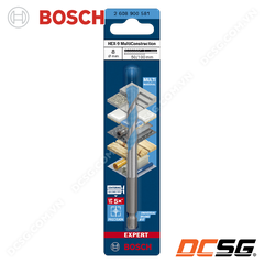 Mũi khoan đa năng chuôi lục giác HEX-9 MultiConstruction BOSCH