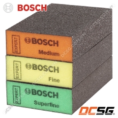 Bộ nhóm foam chà gỗ 3 miếng EXPERT S471 69x97x26mm Bosch 2608901175