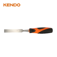 Đục gỗ 10mm tay cầm bọc nhựa Kendo -26103