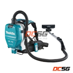 Máy hút bụi đeo vai dùng pin (hepa/bl)(18vx2) Makita DVC261ZX18