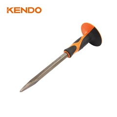 Đục nguội loại nhọn kích thước 16 × 300mm Kendo 26512