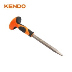 Đục nguội loại nhọn kích thước 16 × 300mm Kendo 26512
