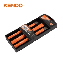 Bộ đục nguội 3 cái Kendo - 26541