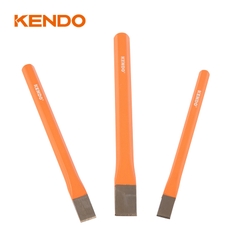 Bộ đục nguội 3 cái Kendo - 26541