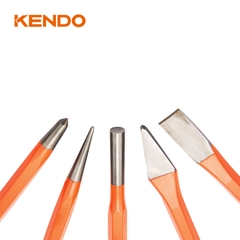 Bộ đục lỗ 5 chi tiết Kendo - 26542