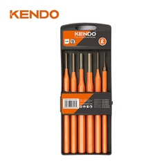 Bộ đục lỗ 6 chi tiết Kendo - 26543
