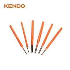 Bộ đục lỗ 6 chi tiết Kendo - 26543
