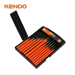 Bộ đục lỗ 12 chi tiết Kendo - 26544