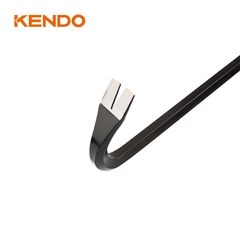 Xà beng kích thước 750 × 18mm Kendo -26590