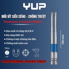 Mũi vít PH2 65-150mm YUP (01 mũi)