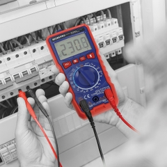 Đồng hồ đo điện vạn năng, Ampe kìm kỹ thuật số Workpro WP295005