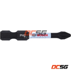 Mũi vít 1 đầu PH2x50mm Power Bit Bosch 2608522481