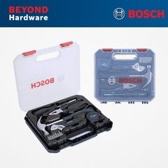 Bộ dụng cụ đa năng 12 món Bosch 2607002793