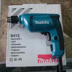 Máy khoan 10/25mm dùng điện 450W Makita 6412