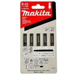 Lưỡi cưa lọng B-23 (1 lưỡi) Makita A-85743