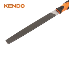 Dũa thép bản dẹp kích thước 200mm / 8