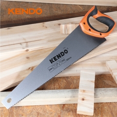 Cưa cầm tay lưỡi cưa bằng thép 65Mn kích thước 16 inch 400mm Kendo - 30401