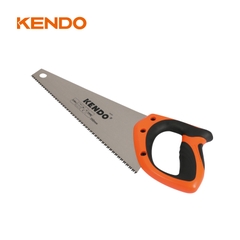 Cưa cầm tay lưỡi cưa bằng thép 65Mn kích thước 18 inch 450mm Kendo - 30402