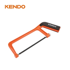 Slim And Light-Weighted Aluminium Frame Junior Hacksaw Frame 65Mn Blade Kendo - 30562