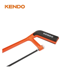 Slim And Light-Weighted Aluminium Frame Junior Hacksaw Frame 65Mn Blade Kendo - 30562