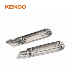 Zinc Alloy Body Tough Built Safety Utility Knife With Fixed Blade For Professional Cutting Kendo - 30600