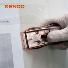 Dụng cụ cạo kính 39mm thân bằng thép không gỉ Kendo - 30618