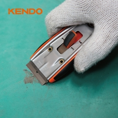 Dụng cụ cạo kính 39mm thân bằng thép không gỉ Kendo - 30618