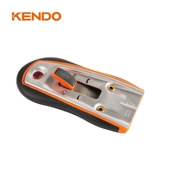 Dụng cụ cạo kính 39mm thân bằng thép không gỉ Kendo - 30618