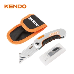 Dao tiện ích gấp gọn an toàn Kendo - 30637