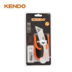 Dao tiện ích gấp gọn an toàn Kendo - 30637