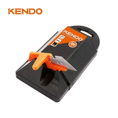 100Pc Utility Metal Knife Blades For Cutting Kendo - 30658
