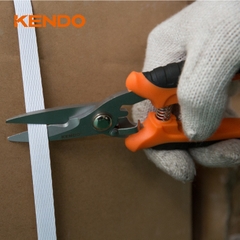 Kéo đa năng bằng thép không gỉ kích thước 7 inch 180mm Kendo - 30701
