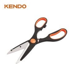 Kéo nhà bếp lưỡi thép không gỉ kich thước 205mm Kendo - 30731