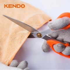 Kéo thợ may lưỡi thép không gỉ kich thước 250mm Kendo - 30733