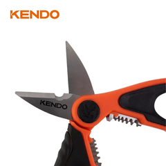 Kéo thợ điện bằng thép không gỉ kích thước 6 inch 160mm Kendo – 30755