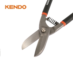 High Performance Tinman'S Snipper With Spring For Sheet Metal Kendo - 30805