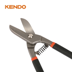 High Performance Tinman'S Snipper With Spring For Sheet Metal Kendo - 30805